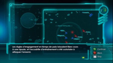 Project Sylpheed (Xbox 360)