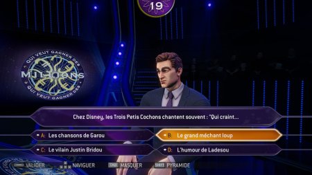 Кто хочет стать миллионером? Окончательный Ответ Издание (Who Wants to Be a Millionaire? Final Answer Edition) (PS5)