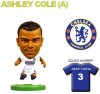 Фигурка футболиста Эшли Коул Челси Soccerstarz Chelsea Ashley Cole Away Kit (202499)