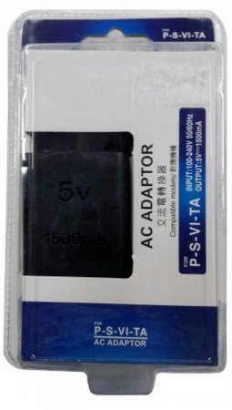   (  /  ) AC Adaptor 220v (DE-PSV-1101) (PS Vita)  Sony PlayStation Vita