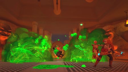 игра Girl Genius: Adventures in Castle Heterodyne (Switch) для Nintendo Switch