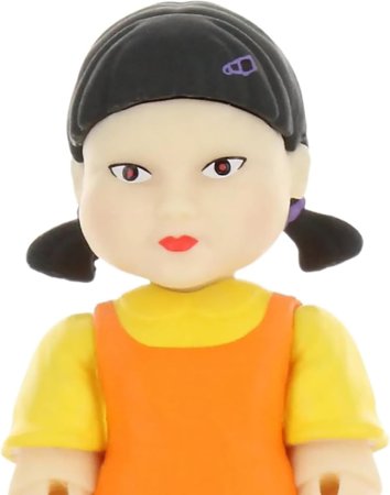  Фигурка подставка для геймпада/телефона Cable Guys Holdems Mini: Ён-Хи (Young-Hee) НЕТФЛИКС Игра в Кальмара (NETFLIX Squid Game) (896859) 10 см 