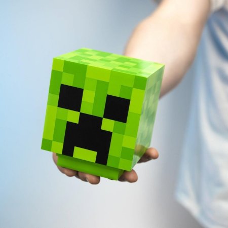   Paladone:  (Creeper)  (Minecraft) (PP6595MCF) 19 