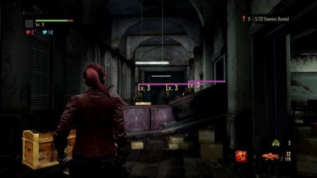 Resident Evil: Revelations 2 (PS Vita)