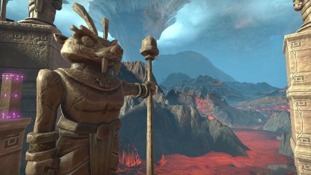 Ледниковый период (Ice Age): Сумасшедшее приключение Скрэта (Scrat's Nutty Adventure) (PS5)