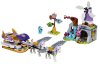  Конструктор Lele Elves Летающие сани Эйры 325 деталей (No.79224)