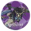  Набор значков Artplays: Геншин Импакт (Genshin Impact) (ARTM59) 4 шт