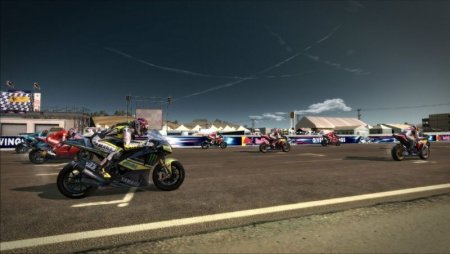 Купить игру MotoGP 09/10 (PS3) для Sony Playstation 3