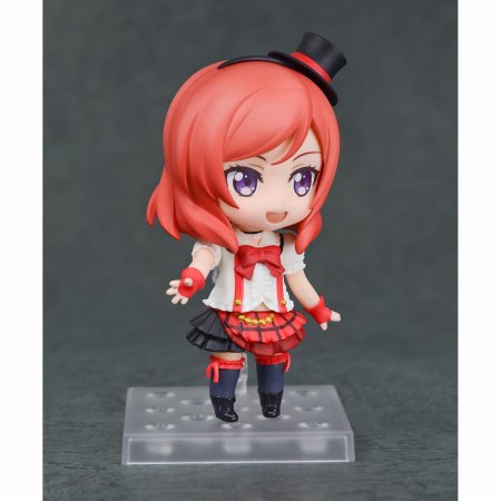 Фигурка Good Smile Company Nendoroid: Нишикино Маки (Nishikino Maki) Живая любовь! (Love Live!) (4580416900041) 10 см  