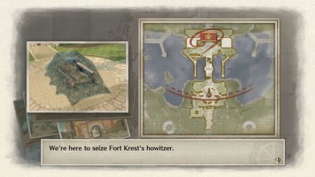 Игра Valkyria Chronicles 4 (PS4) Playstation 4