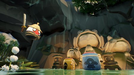 игра Bang-On Balls: Chronicles (Switch) для Nintendo Switch
