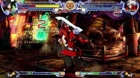 BlazBlue: Calamity Trigger (Xbox 360) USED Б/У