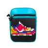  Пиксельная сумка Ambler shoulder bag WY-A018 Голубой Сумки