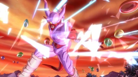 Dragon Ball Xenoverse 2 Русская Версия (PS5)