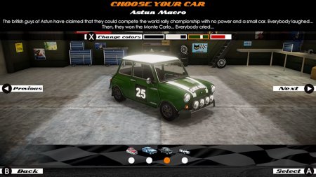 Classic Racers Elite (PS5)