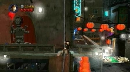  LEGO Indiana Jones: The Original Adventures. Platinum (PSP) 