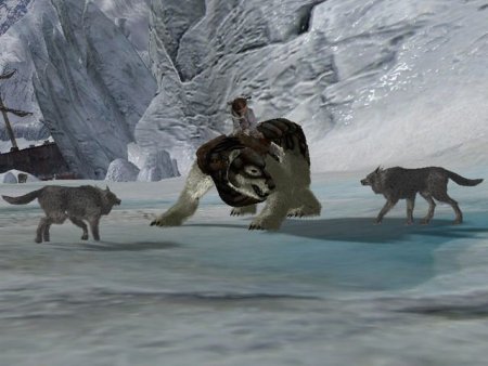 The Golden Compass (Золотой Компас) (PS2)
