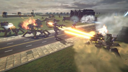 Custom Mech Wars (PS5)