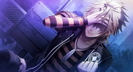 игра Amnesia: Later x Crowd (Switch) для Nintendo Switch