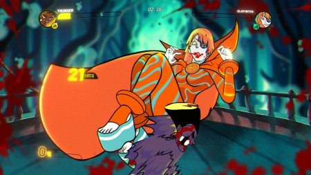 игра Thunder Ray (Switch) для Nintendo Switch