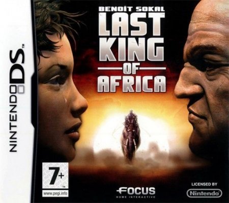  Last King Of Africa (DS)  Nintendo DS