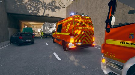  Emergency Call: The Attack Squad (PS4/PS5) Playstation 4