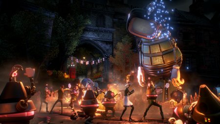 Игра We Happy Few Русская Версия (PS4) Playstation 4
