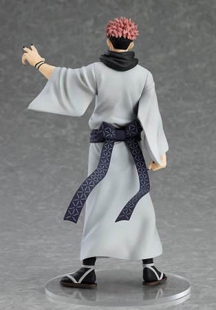 Фигурка Good Smile Company Pop Up Parade: Сукуна (Sukuna) Магическая битва (Jujutsu Kaisen) (4580416945530) 17,5 см 