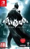Batman: Arkham Trilogy Русская Версия (Switch)