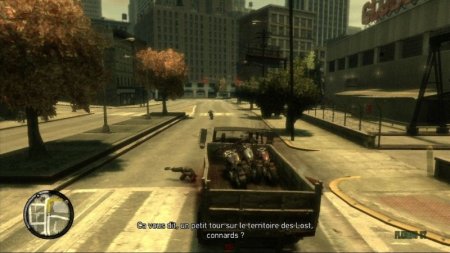 GTA: Grand Theft Auto 4 (IV): Episodes From Liberty City (Xbox 360/Xbox One)
