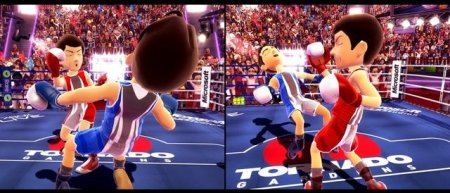 Kinect Sports для Kinect Русская Версия (Xbox 360) USED Б/У