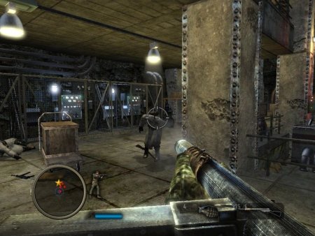 Hour of Victory (Xbox 360) USED Б/У