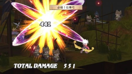   Disgaea 3: Absence of Justice (PS3) USED /  Sony Playstation 3