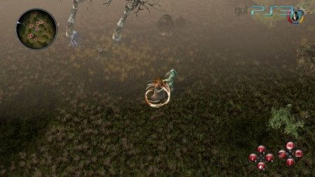 Купить игру Sacred 2 Fallen Angel (Падший ангел)(PS3) для Sony Playstation 3