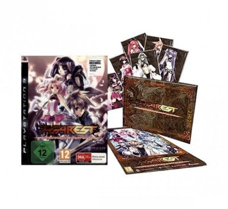   Agarest: Generations of War   (Collectors Edition) (PS3)  Sony Playstation 3