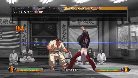 игра The King of Fighters XIII (13) Global Match (Limited Run) (Switch) для Nintendo Switch