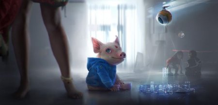 Игра Beyond Good and Evil 2 (PS4) Playstation 4