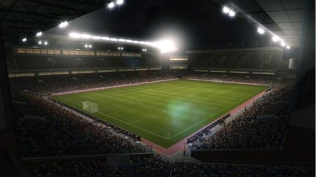 Pro Evolution Soccer 2011 (PES 11) Русская Версия (Xbox 360)