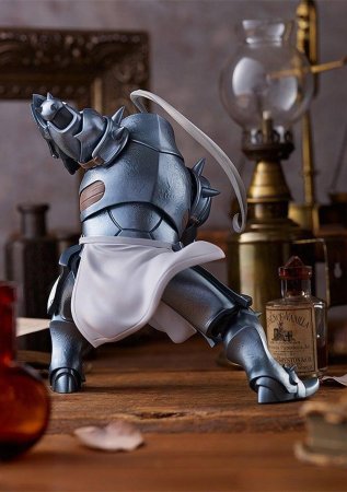Фигурка Good Smile Company POP UP PARADE: Альфонс Элрик (Alphonse Elric) Стальной Алхимик: Братство (Fullmetal Alchemist: Brotherhood) (4580416945202) 17 см