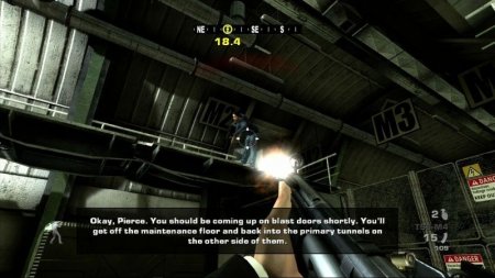 Secret Service (Xbox 360)