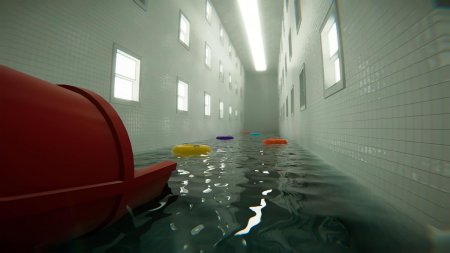 POOLS (с поддержкой PS VR 2) Русская Версия (PS5)