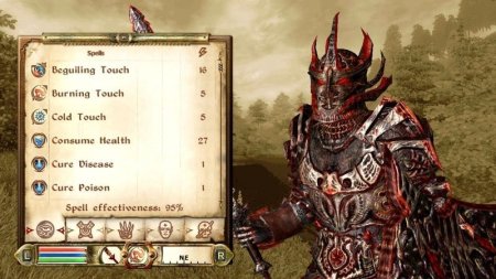 The Elder Scrolls 4 (IV): Oblivion 5th Anniversary Edition (Xbox 360/Xbox One) USED Б/У