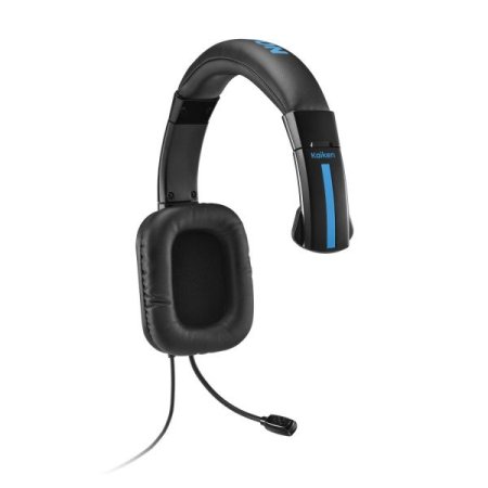  Гарнитура проводная TRITTON Kaiken Mono Chat Headset PS4/Wii U/PS Vita/3DS/PC (PS4) 