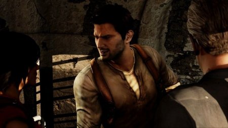   Uncharted: 2 Among Thieves ( )   (PS3) USED /  Sony Playstation 3