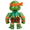  Jada Toys Metalfigs:  (Michelangelo)   (Teenage Mutant Ninja Turtles) (31848) 10  