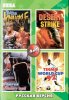 Сборник игр 4 в 1 KC-428 BARE KNUCKLE / DESERT STRIKE / SUPER VOLLEYBALL / TECMO WORLD CUP 92 Русская Версия (16 bit)