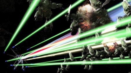   Dynasty Warriors: Gundam Reborn (PS3)  Sony Playstation 3