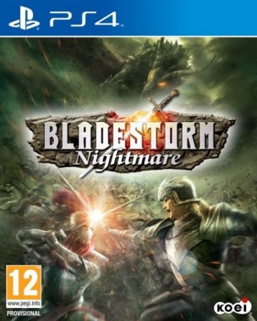  Bladestorm Nightmare (PS4) Playstation 4