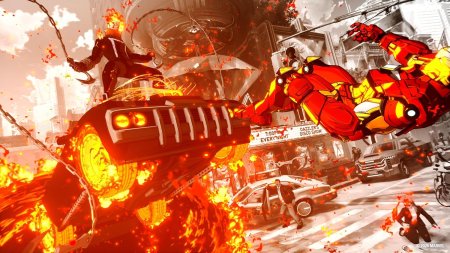 MARVEL Tokon: Fighting Souls (PS5)
