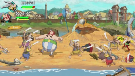 Игра Asterix and Obelix Slap Them All! 2 Русская Версия (PS4/PS5) Playstation 4